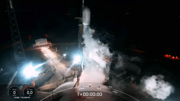 Starlink missions