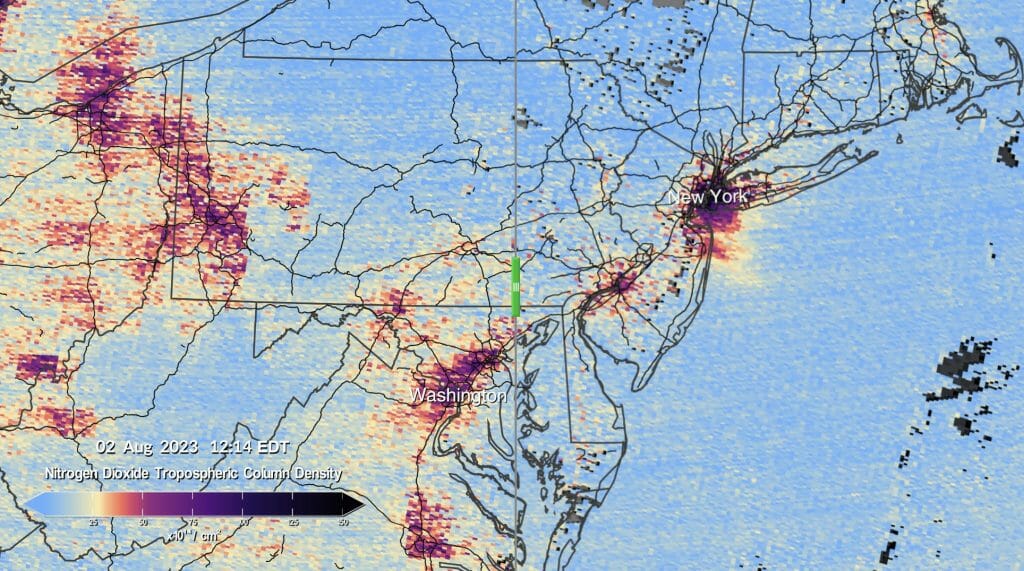 NASA Shares First Images