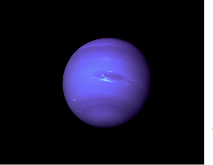 Neptune exoplanet