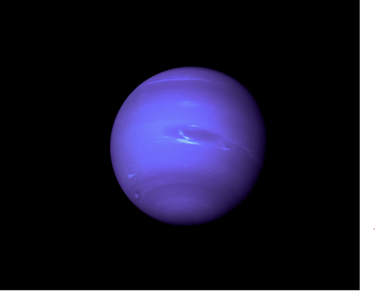Neptune exoplanet