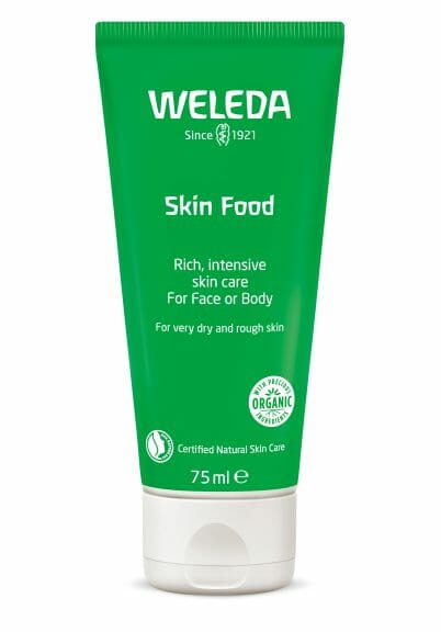 Weleda's Skin Food moisturiser 
