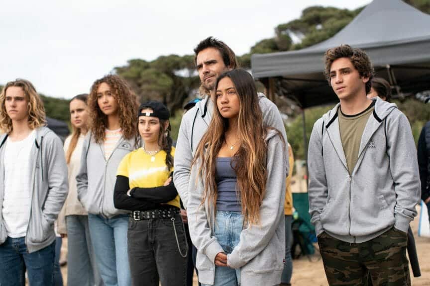 'Surviving Summer' Season 2 Release Date, Trailer, Cast, and More