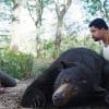 COCAINE BEAR, from left: Aaron Holliday, O'Shea Jackson, Jr., 2023. © Universal Pictures / Courtesy Everett Collection