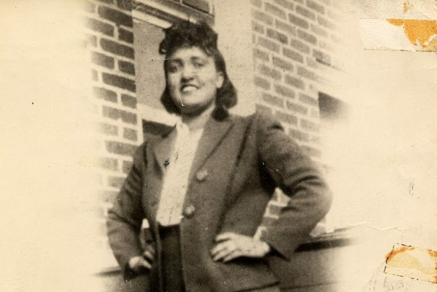 Henrietta Lacks
