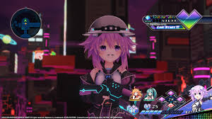 Neptunia Virtual Stars