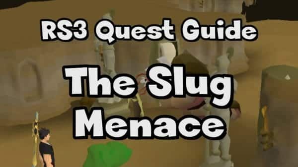 osrs slug menace