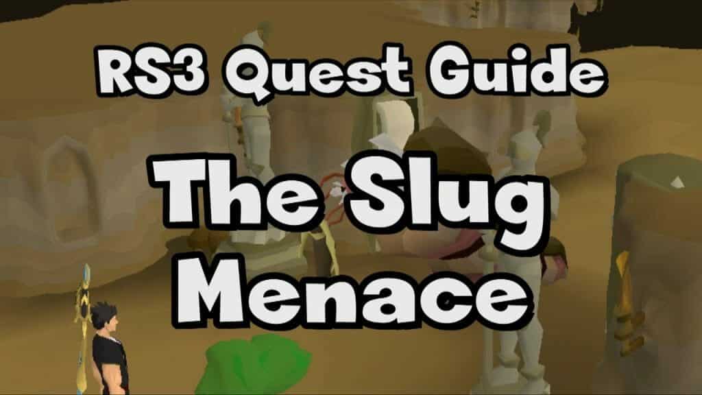 osrs slug menace