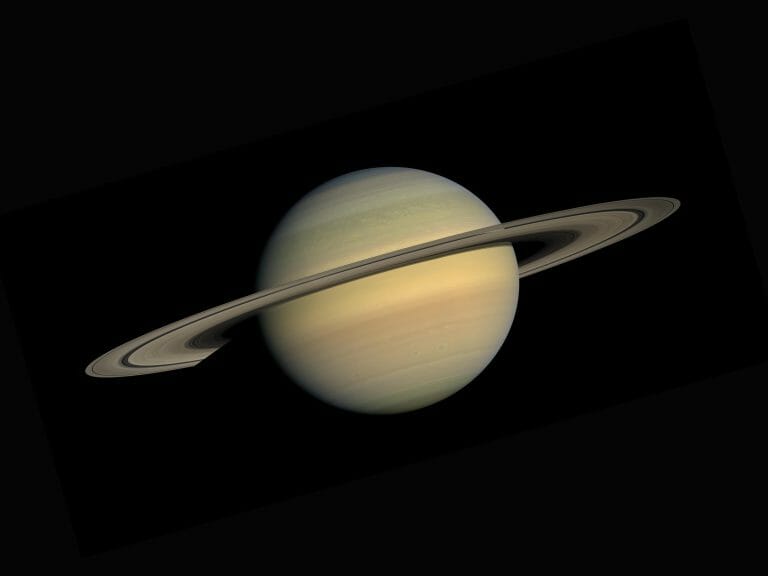 Saturn’s Opposition