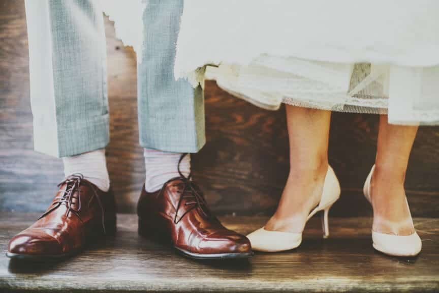 wedding dress codes
