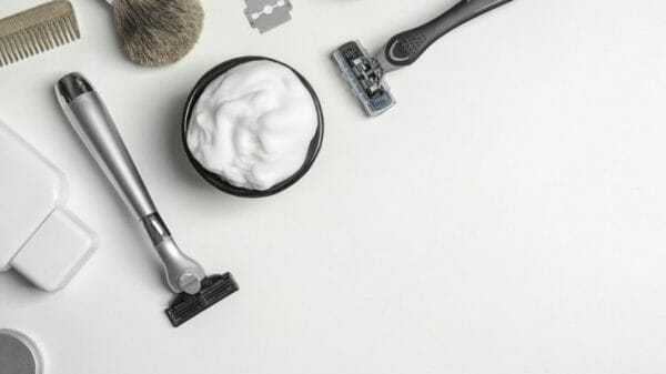 Men's grooming tools