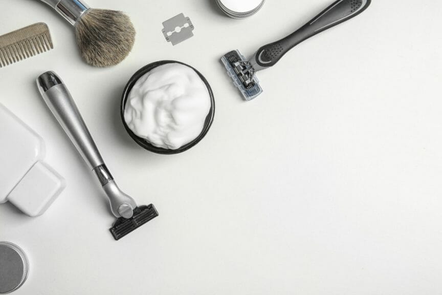 Men's grooming tools