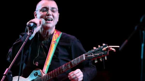Sinead O'Connor