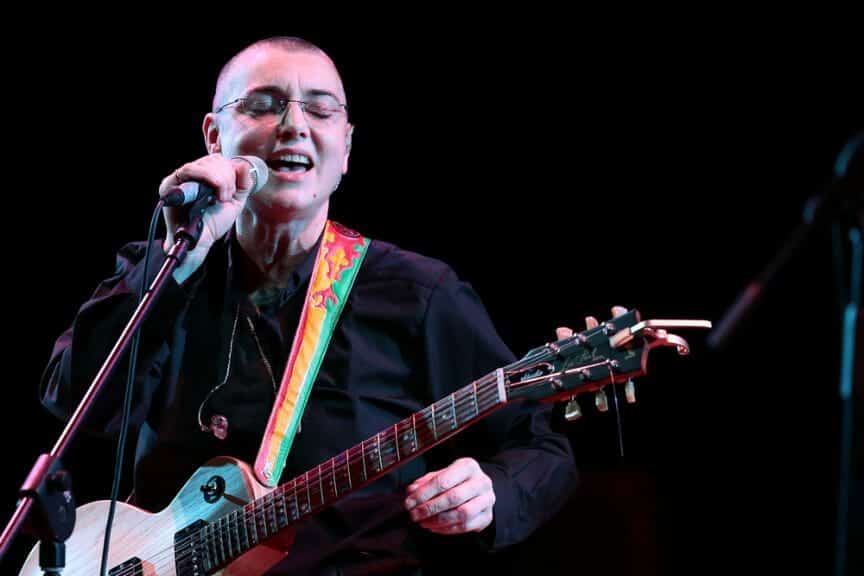 Sinead O'Connor