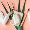 Sustainable beauty products