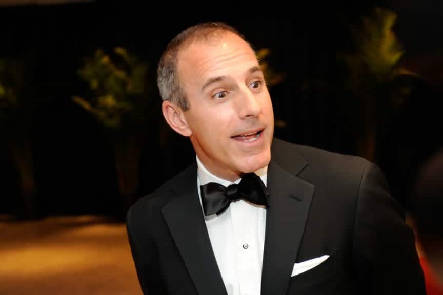 matt lauer