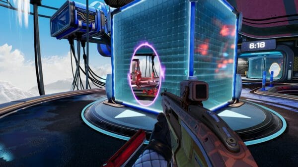 splitgate arena warfare