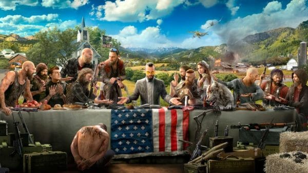 Far Cry 5