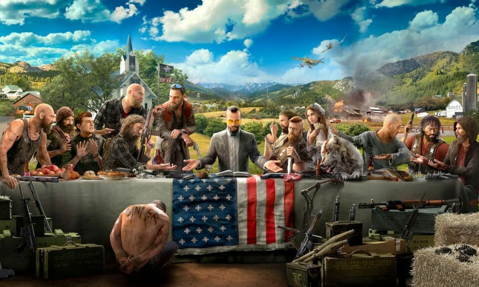 Far Cry 5