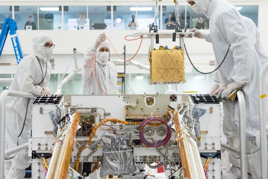 MOXIE , Nasa, Mars Mission