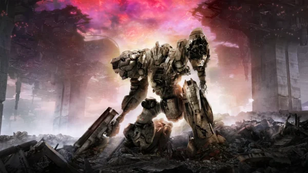 Armored Core 6 cover image