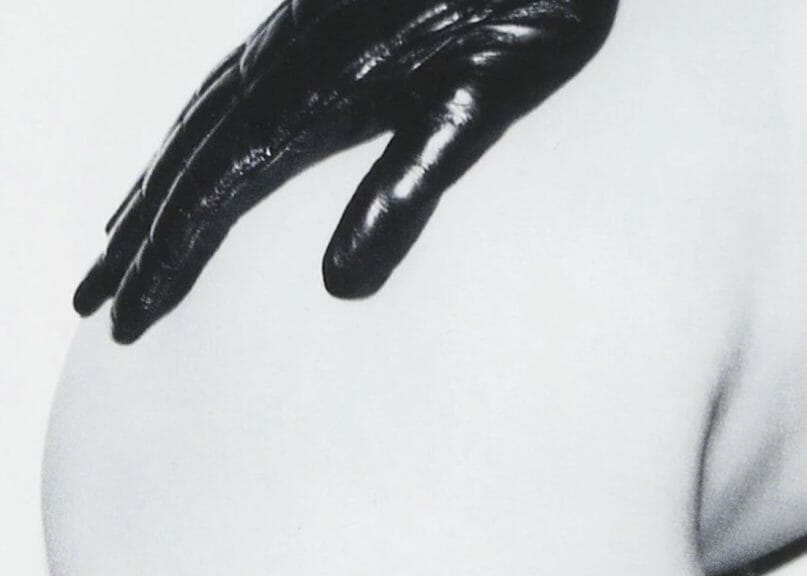 Album art for The Strokes' album, 'Is This It.' 
