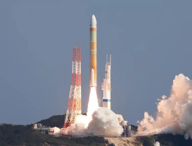 Japan Moon Misison