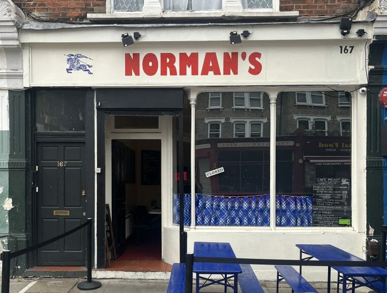 Norman's Cafe