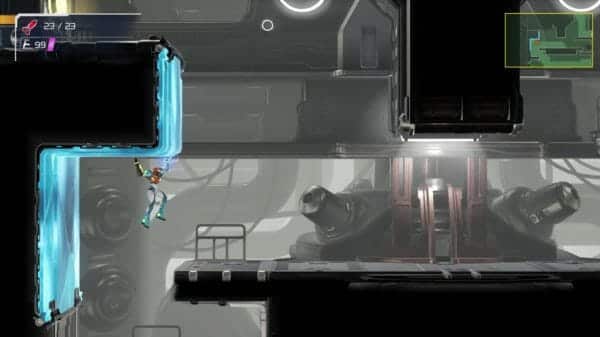 Metroid Dread Walkthrough