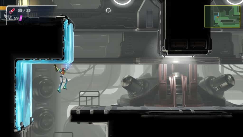 Metroid Dread Walkthrough