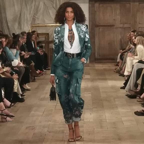 New York Fashion Week - Ralph Lauren Spring/Summer 2024