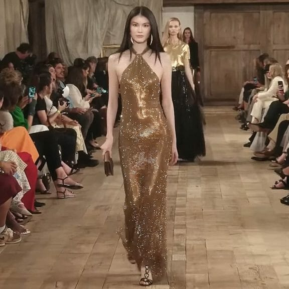 New York Fashion Week - Ralph Lauren Spring/Summer 2024