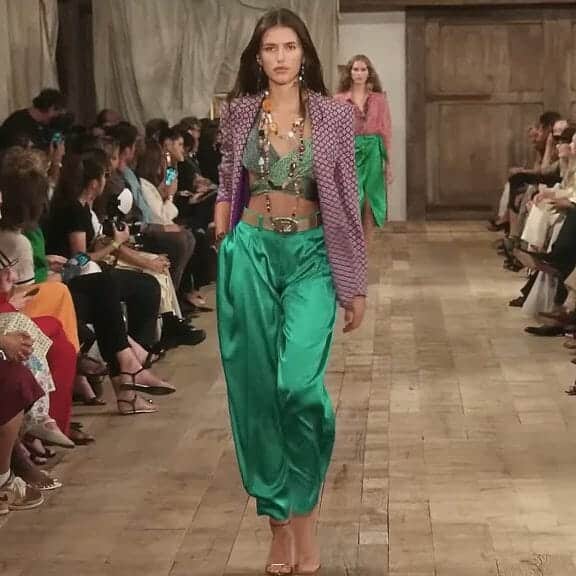 New York Fashion Week - Ralph Lauren Spring/Summer 2024