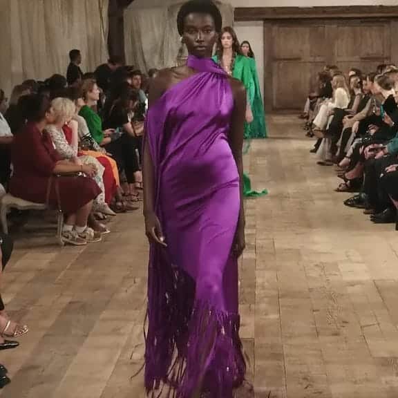 New York Fashion Week - Ralph Lauren Spring/Summer 2024