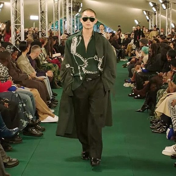 Burberry Spring Summer 2023 London Fashion Week