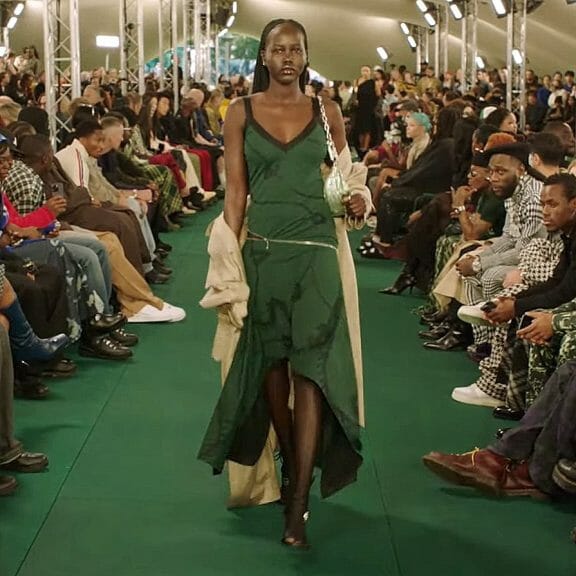 Burberry Spring Summer 2023 London Fashion Week