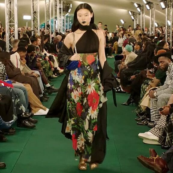 Burberry Spring Summer 2023 London Fashion Week