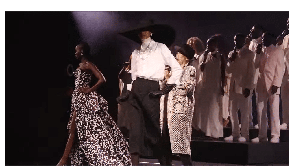 London Fashion Week Spring/Summer 2024 Trill Mag