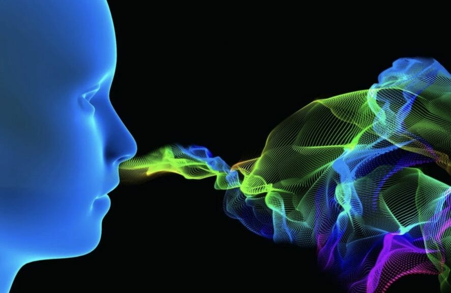 AI predict smell, Artificial Intelligence