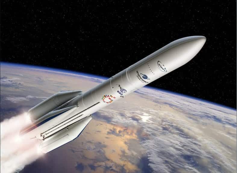 Europe's Ariane 6