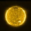 sun's atmosphere, solar orbiter