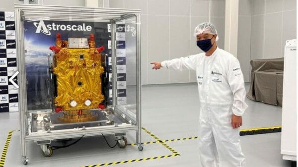 Japan’s New Moon Mission