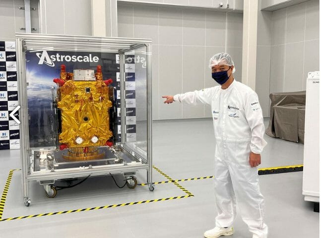Japan’s New Moon Mission