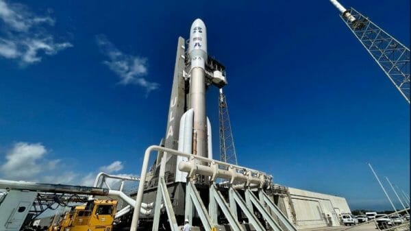 Atlas V rocket