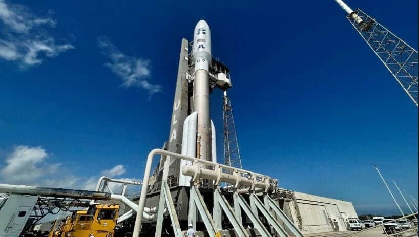 Atlas V rocket