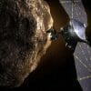Lucy's spacecraft