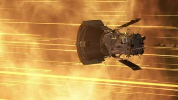 NASA spacecraft