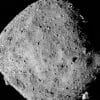 Asteroid Bennu