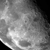 Moon's Craters