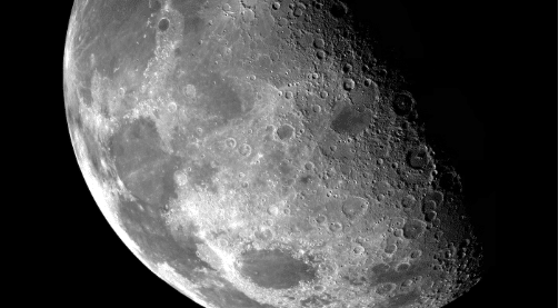 Moon's Craters