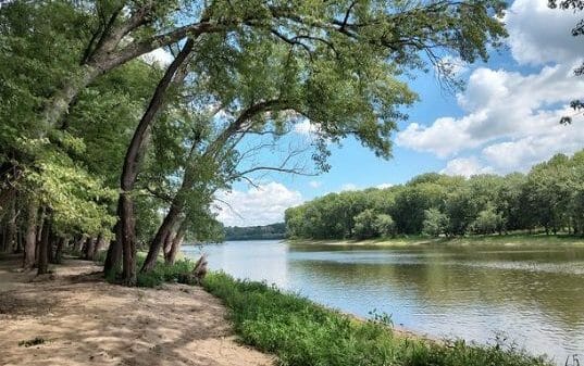mississippinps river